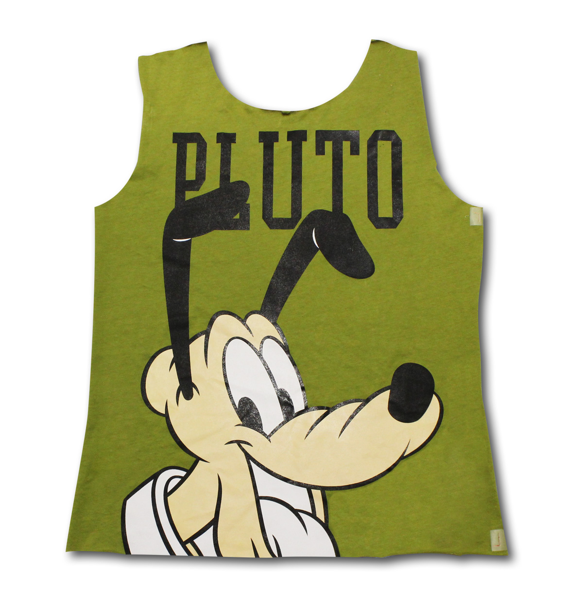 Pluto Sample